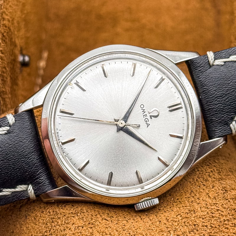 Omega Omega - 2760-7 SC, Caliber 283 - Men - 1953 vintage watch - image 18