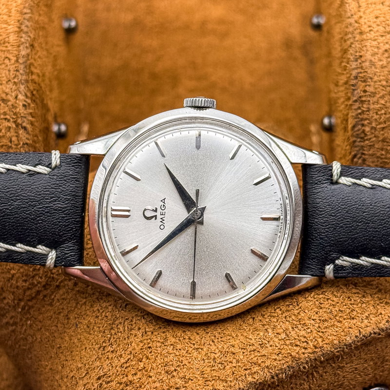 Omega Omega - 2760-7 SC, Caliber 283 - Men - 1953 vintage watch - image 20