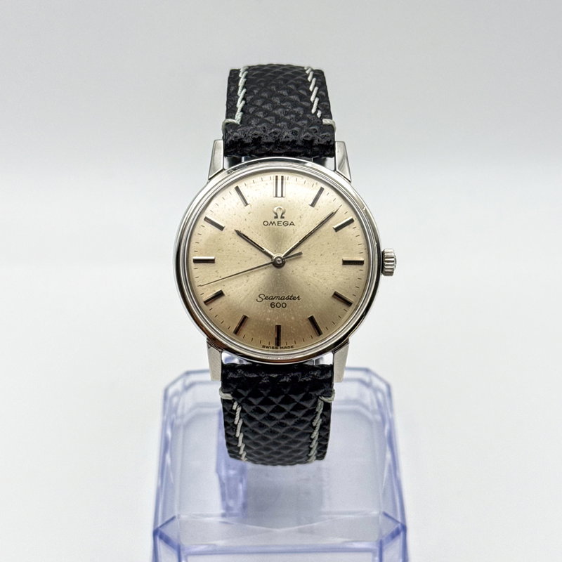 Omega Omega - Seamaster 600 - Senza prezzo di riserva - 135.011 - Uomo - 1961 vintage watch - image 2