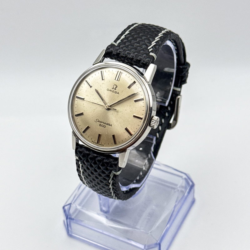 Omega Omega - Seamaster 600 - Senza prezzo di riserva - 135.011 - Uomo - 1961 vintage watch - image 3