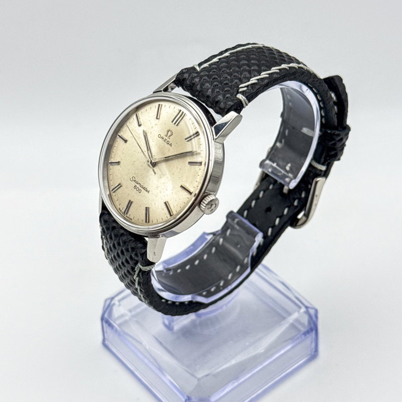 Omega Omega - Seamaster 600 - Senza prezzo di riserva - 135.011 - Uomo - 1961 vintage watch - image 4
