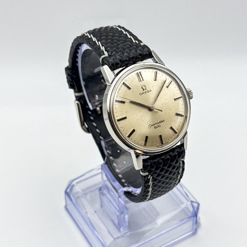 Omega Omega - Seamaster 600 - Senza prezzo di riserva - 135.011 - Uomo - 1961 vintage watch - image 5