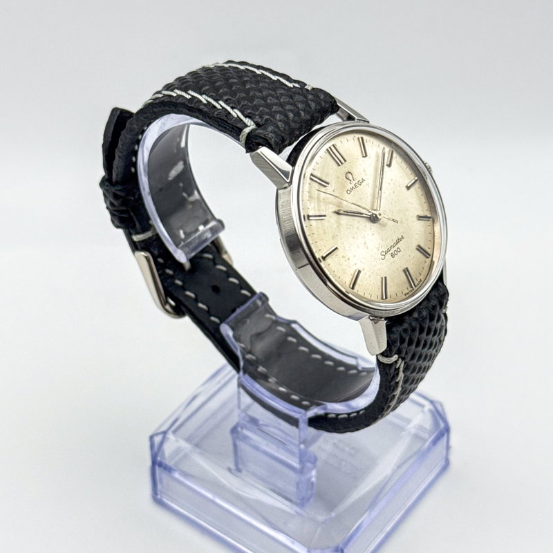 Omega Omega - Seamaster 600 - Senza prezzo di riserva - 135.011 - Uomo - 1961 vintage watch - image 6