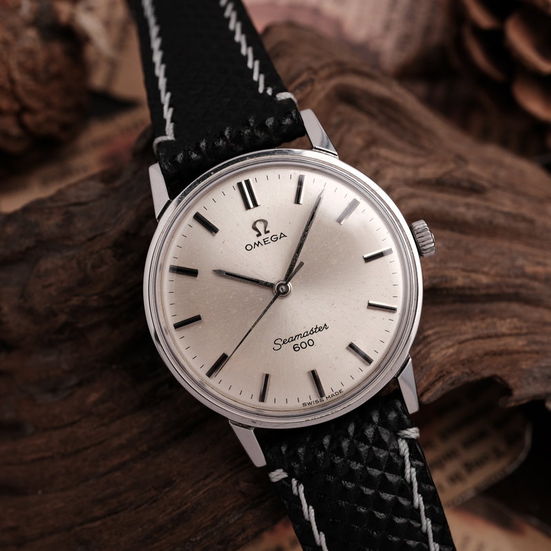 Omega Omega - Seamaster 600 - Senza prezzo di riserva - 135.011 - Uomo - 1961 vintage watch - image 1