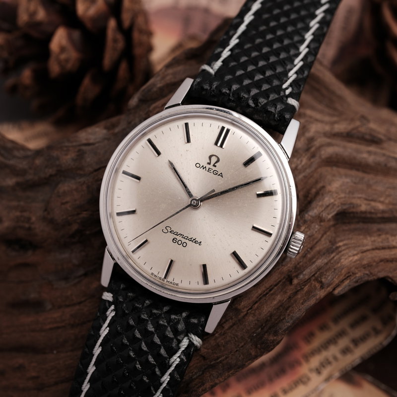 Omega Omega - Seamaster 600 - Senza prezzo di riserva - 135.011 - Uomo - 1961 vintage watch - image 12