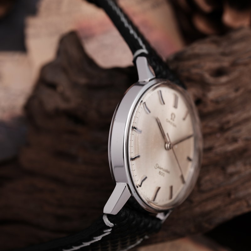 Omega Omega - Seamaster 600 - Senza prezzo di riserva - 135.011 - Uomo - 1961 vintage watch - image 13