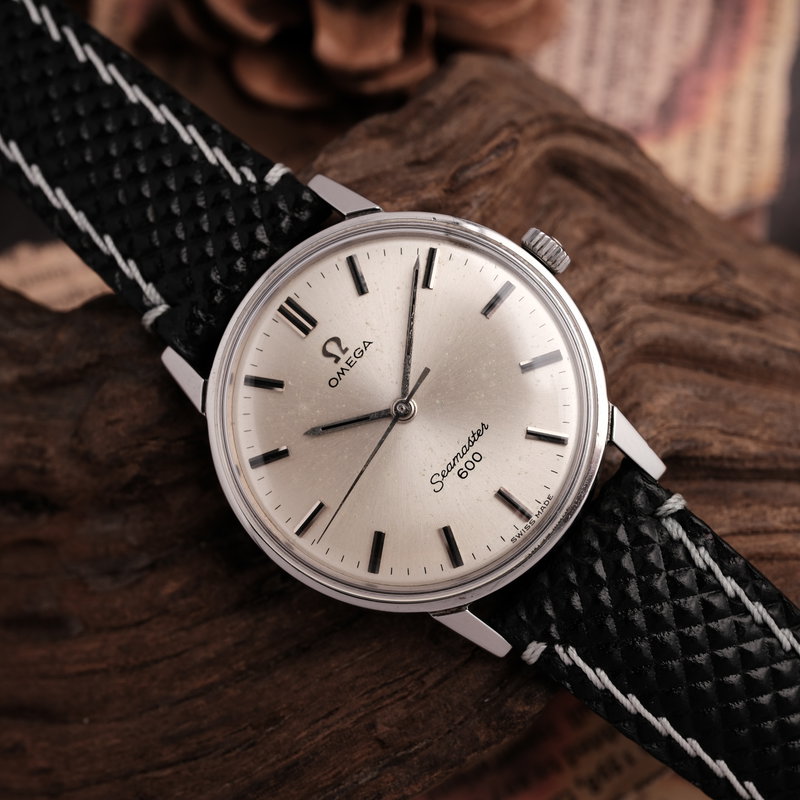 Omega Omega - Seamaster 600 - Senza prezzo di riserva - 135.011 - Uomo - 1961 vintage watch - image 14