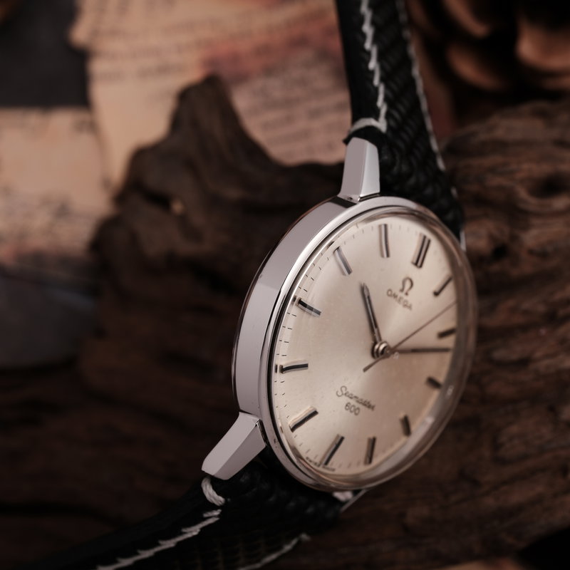 Omega Omega - Seamaster 600 - Senza prezzo di riserva - 135.011 - Uomo - 1961 vintage watch - image 15