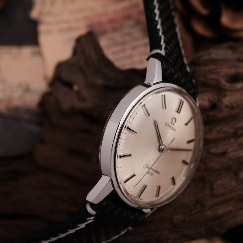 Omega Omega - Seamaster 600 - Senza prezzo di riserva - 135.011 - Uomo - 1961 vintage watch - image 16