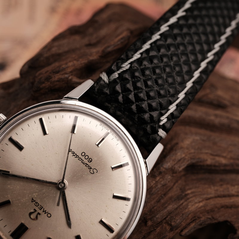 Omega Omega - Seamaster 600 - Senza prezzo di riserva - 135.011 - Uomo - 1961 vintage watch - image 21