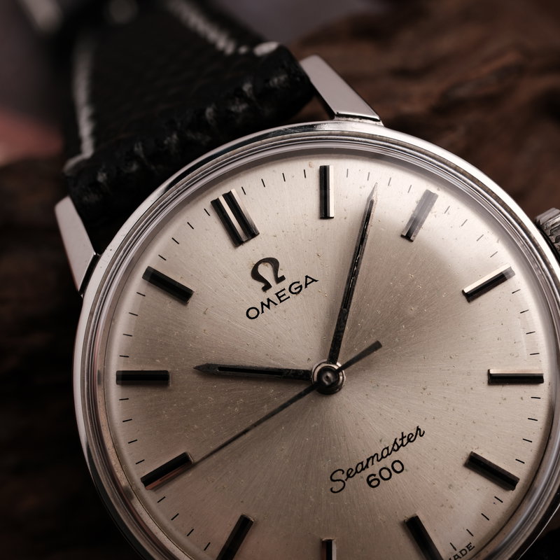 Omega Omega - Seamaster 600 - Senza prezzo di riserva - 135.011 - Uomo - 1961 vintage watch - image 28