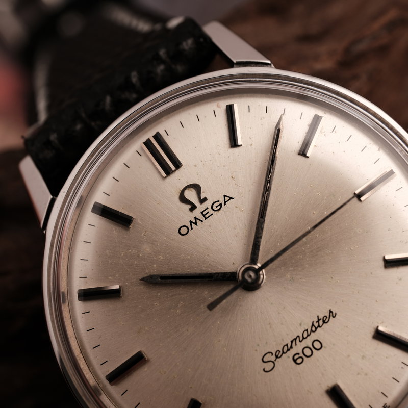 Omega Omega - Seamaster 600 - Senza prezzo di riserva - 135.011 - Uomo - 1961 vintage watch - image 30