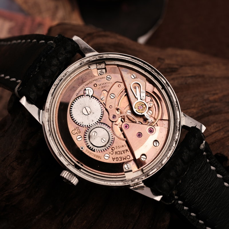 Omega Omega - Seamaster 600 - Senza prezzo di riserva - 135.011 - Uomo - 1961 vintage watch - image 32