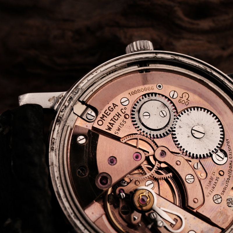 Omega Omega - Seamaster 600 - Senza prezzo di riserva - 135.011 - Uomo - 1961 vintage watch - image 33