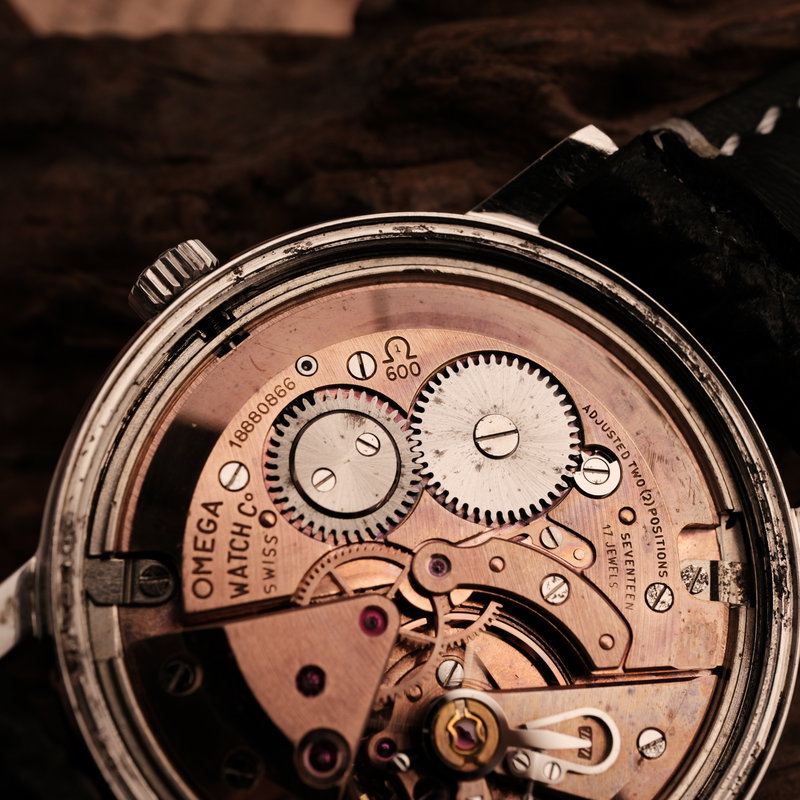 Omega Omega - Seamaster 600 - Senza prezzo di riserva - 135.011 - Uomo - 1961 vintage watch - image 34