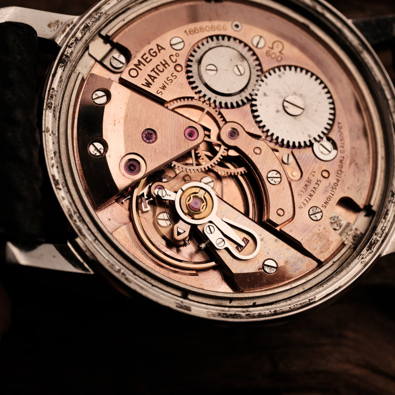Omega Omega - Seamaster 600 - Senza prezzo di riserva - 135.011 - Uomo - 1961 vintage watch - image 37