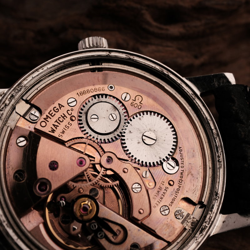 Omega Omega - Seamaster 600 - Senza prezzo di riserva - 135.011 - Uomo - 1961 vintage watch - image 38