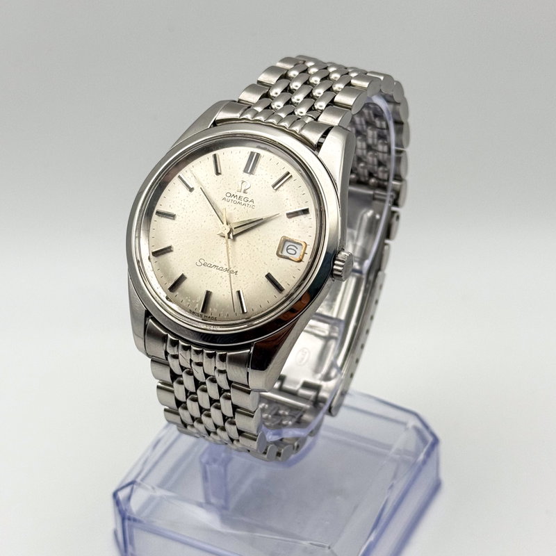 Omega Omega - Seamaster - 166010 - Men - 1965 vintage watch - image 11