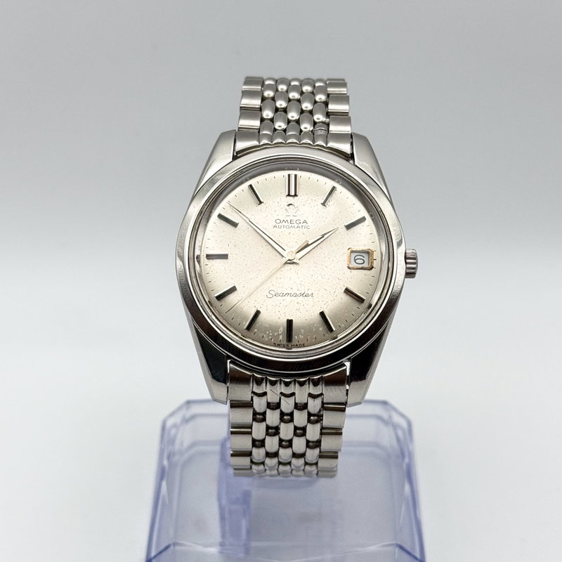 Omega Omega - Seamaster - 166010 - Men - 1965 vintage watch - image 13