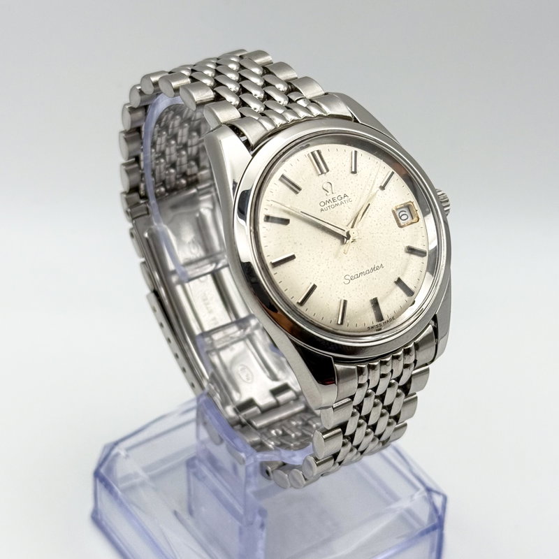 Omega Omega - Seamaster - 166010 - Men - 1965 vintage watch - image 14