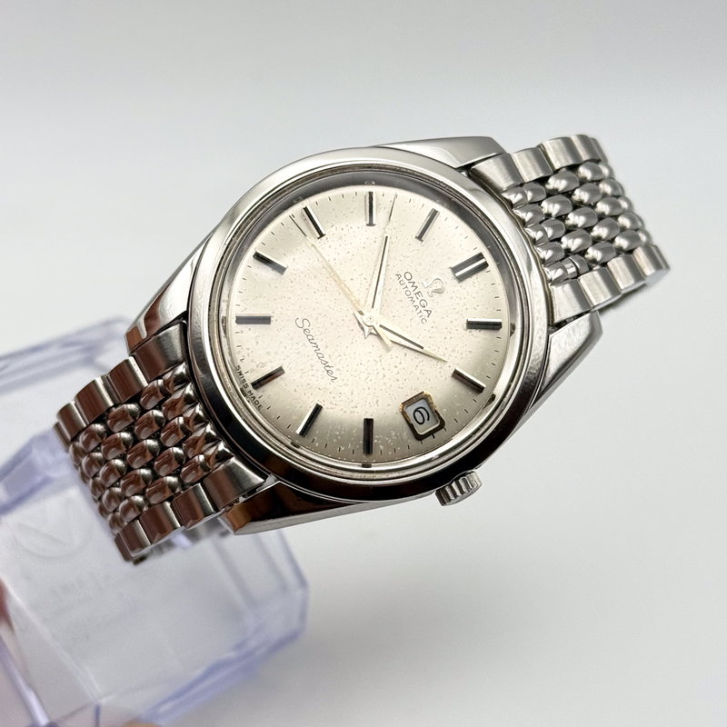 Omega Omega - Seamaster - 166010 - Men - 1965 vintage watch - image 19