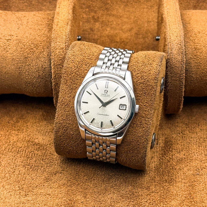 Omega Omega - Seamaster - 166010 - Men - 1965 vintage watch - image 21