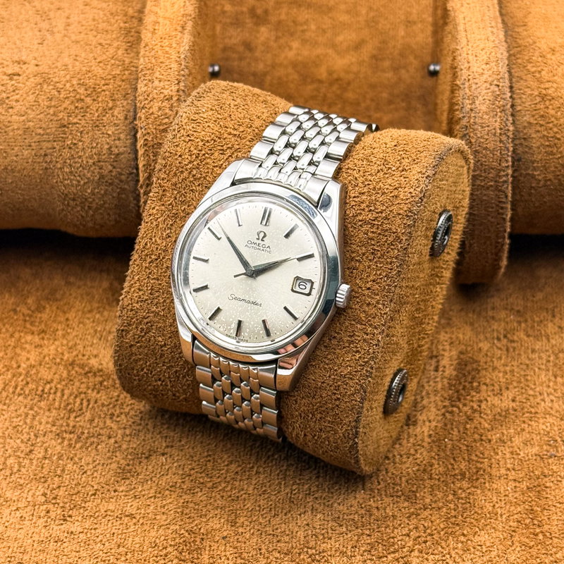 Omega Omega - Seamaster - 166010 - Men - 1965 vintage watch - image 22