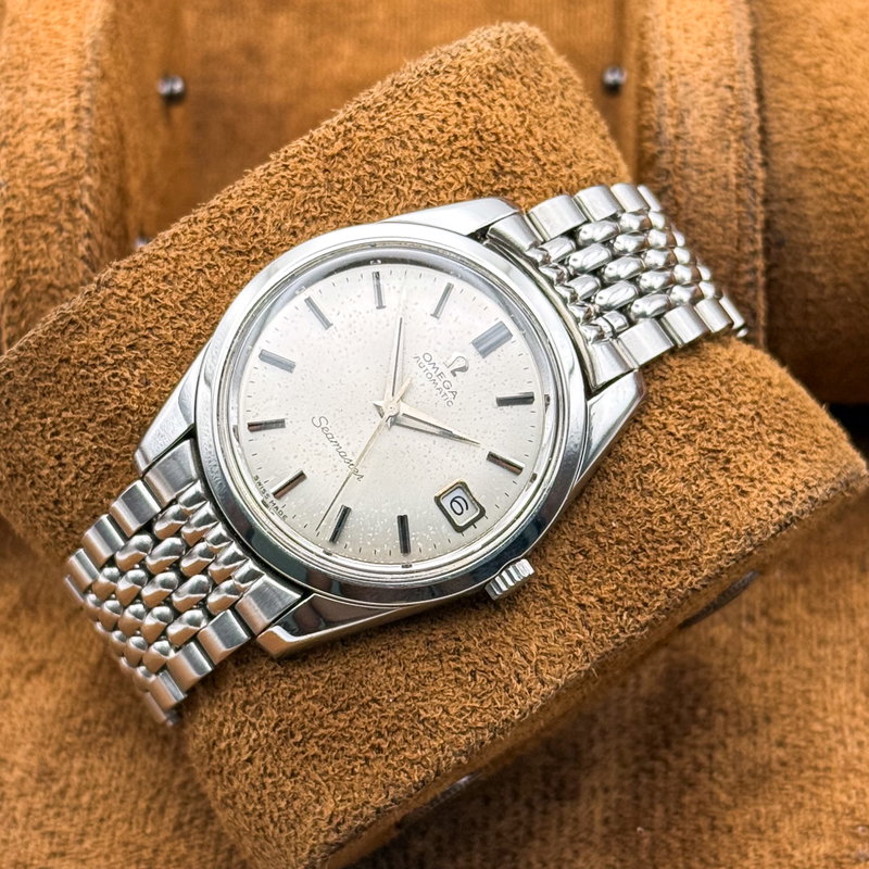 Omega Omega - Seamaster - 166010 - Men - 1965 vintage watch - image 23