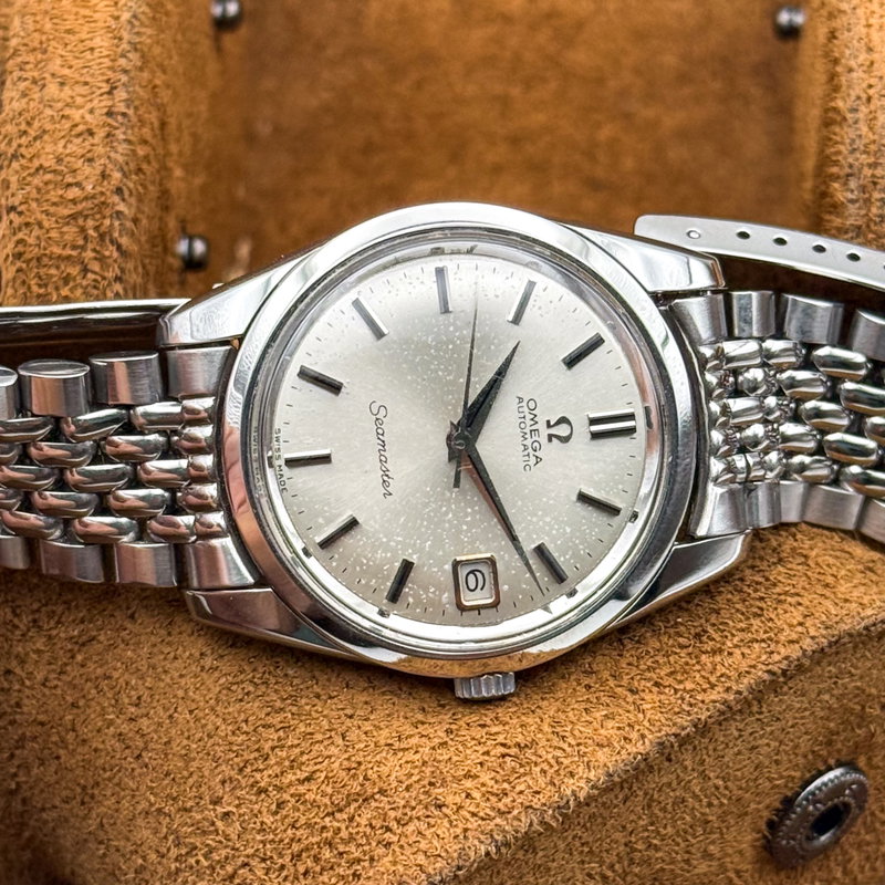 Omega Omega - Seamaster - 166010 - Men - 1965 vintage watch - image 38