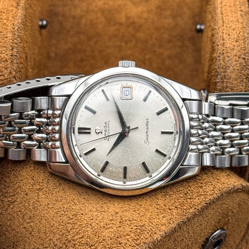 Omega Omega - Seamaster - 166010 - Men - 1965 vintage watch - image 39
