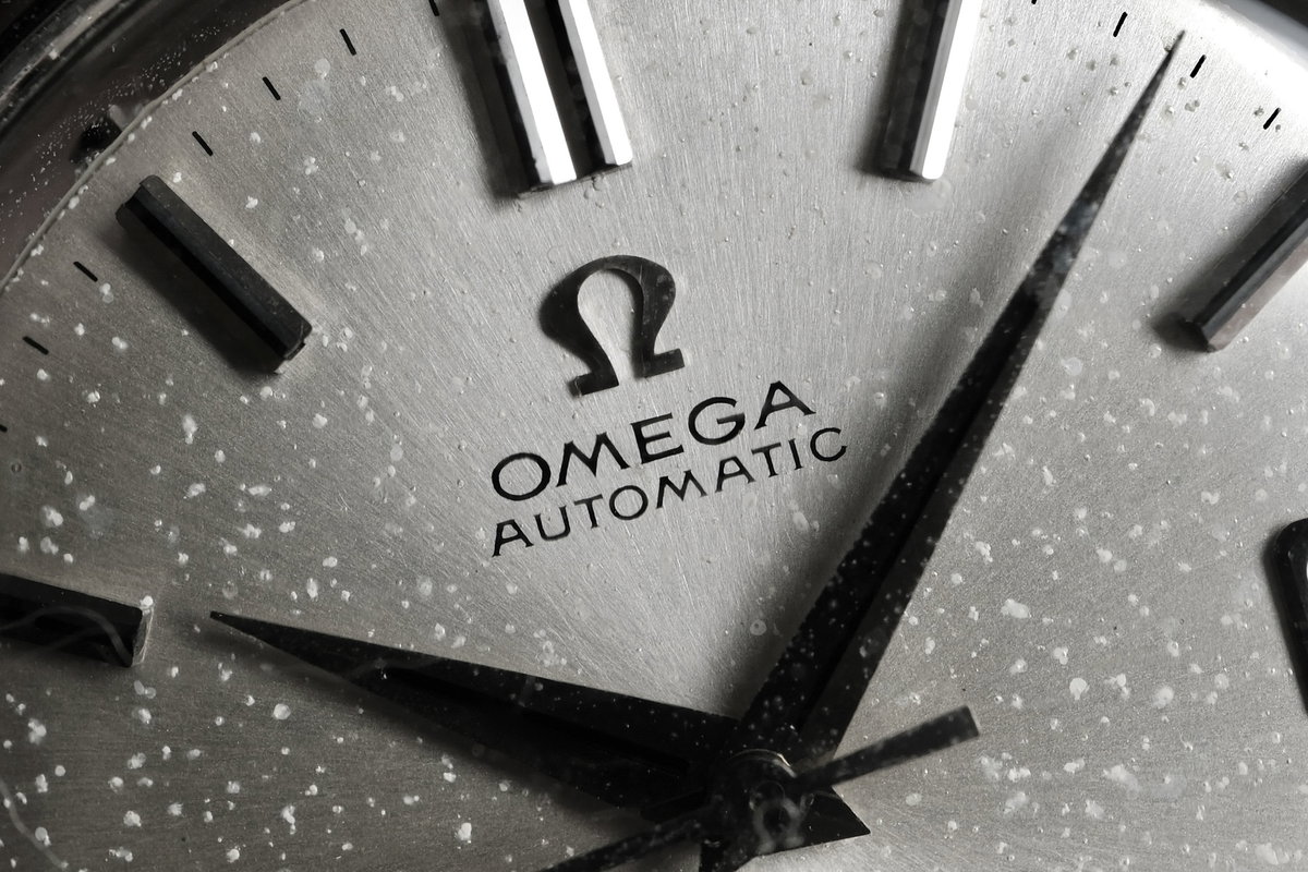 Omega Omega - Seamaster - 166010 - Men - 1965 vintage watch - image 2