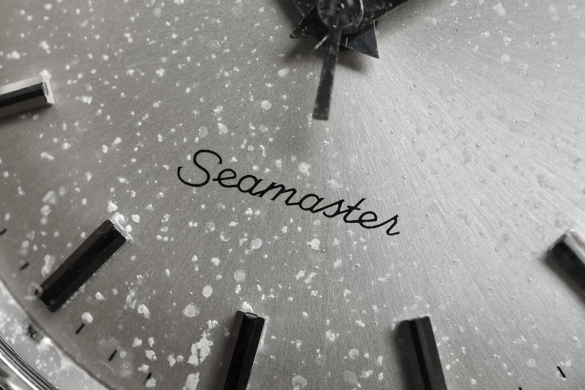 Omega Omega - Seamaster - 166010 - Men - 1965 vintage watch - image 3