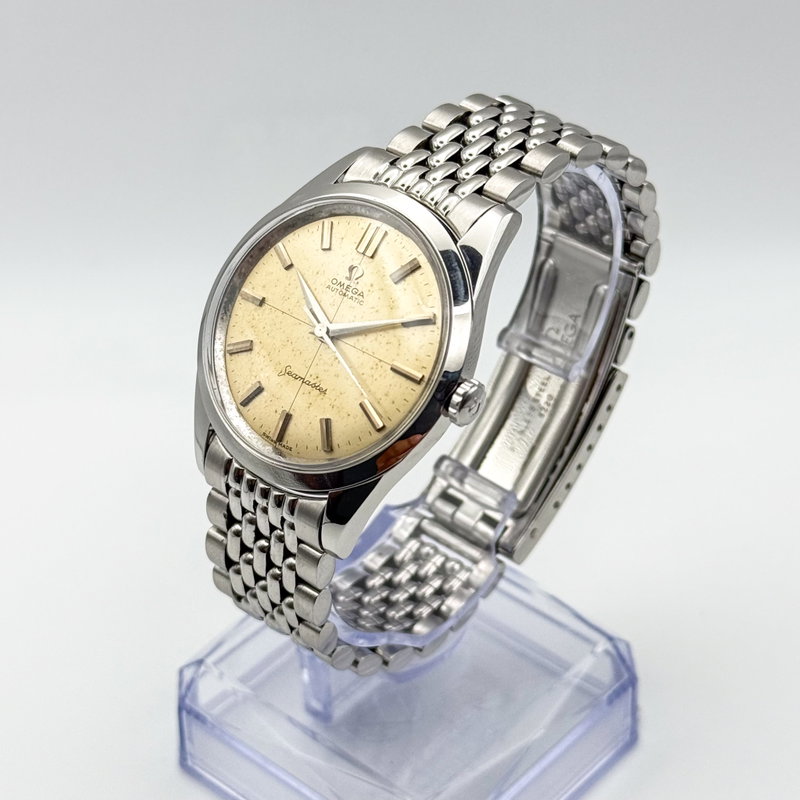Omega Omega - Seamaster - 14779 SC - 61 - Men - 1961 vintage watch - image 9