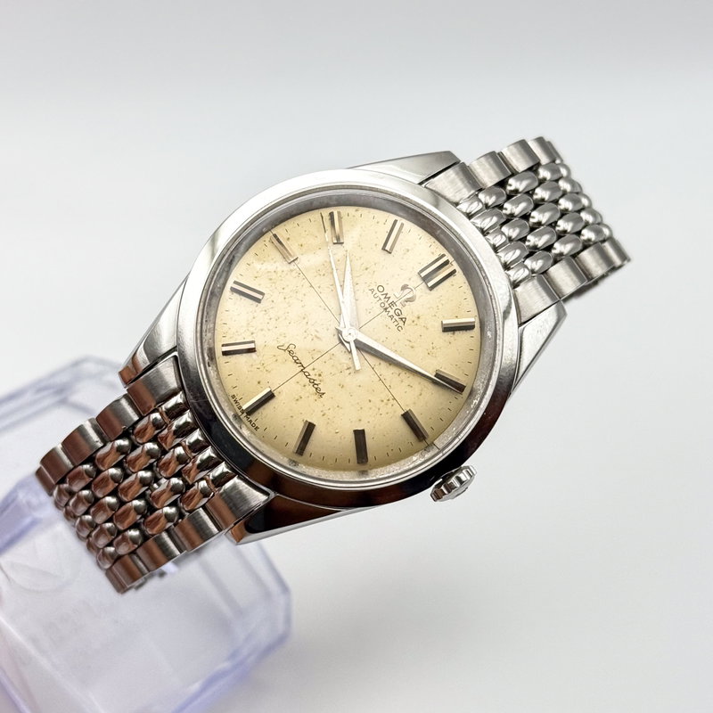Omega Omega - Seamaster - 14779 SC - 61 - Men - 1961 vintage watch - image 16