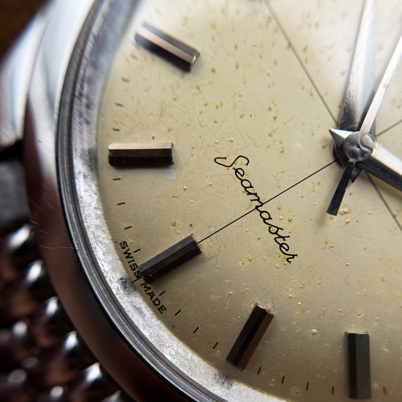 Omega Omega - Seamaster - 14779 SC - 61 - Men - 1961 vintage watch - image 24