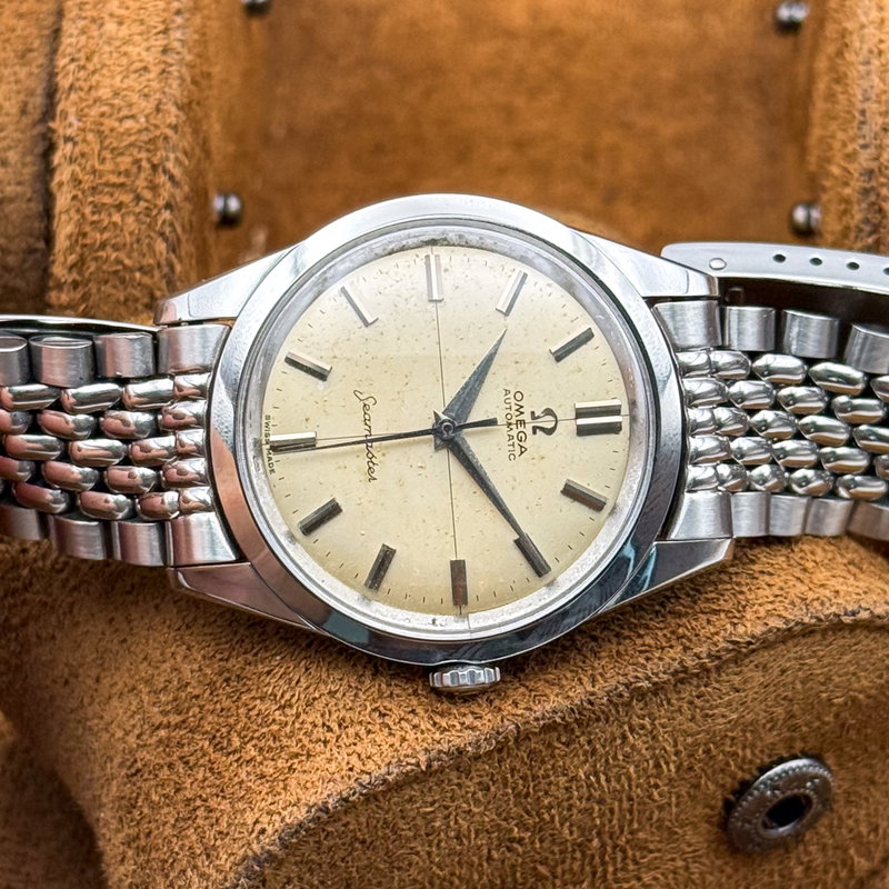 Omega Omega - Seamaster - 14779 SC - 61 - Men - 1961 vintage watch - image 2