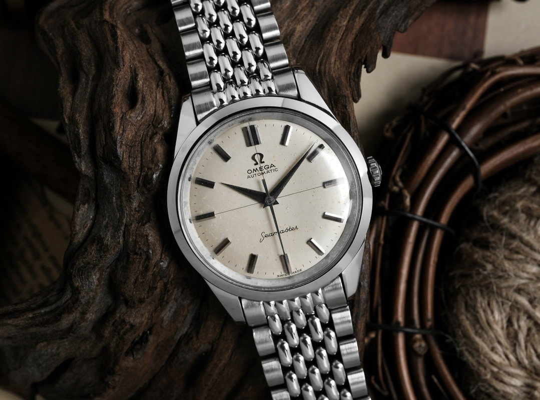 Omega Omega - Seamaster - 14779 SC - 61 - Men - 1961 vintage watch - image 1