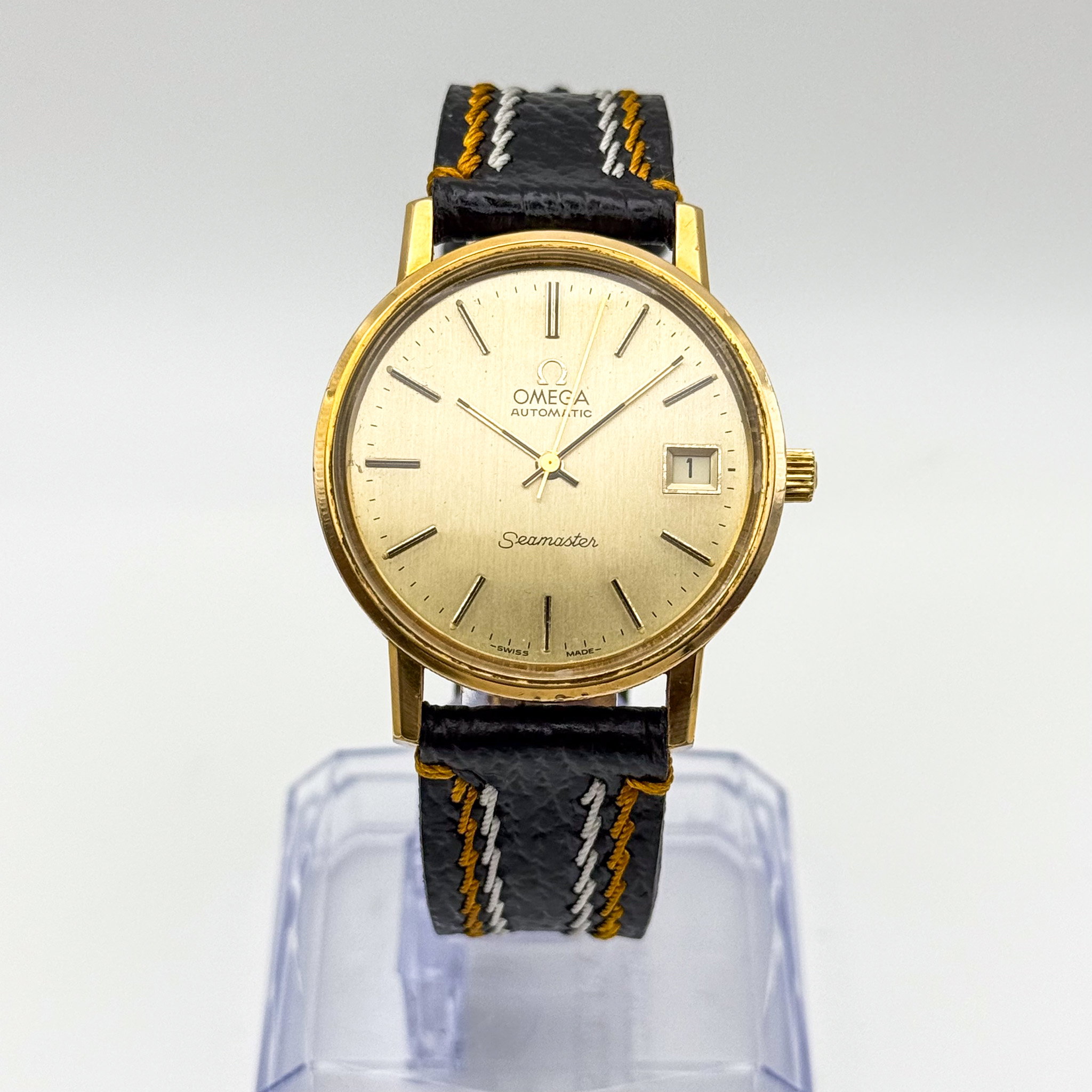 Omega - Seamaster - 166.0202 - Men - 1974