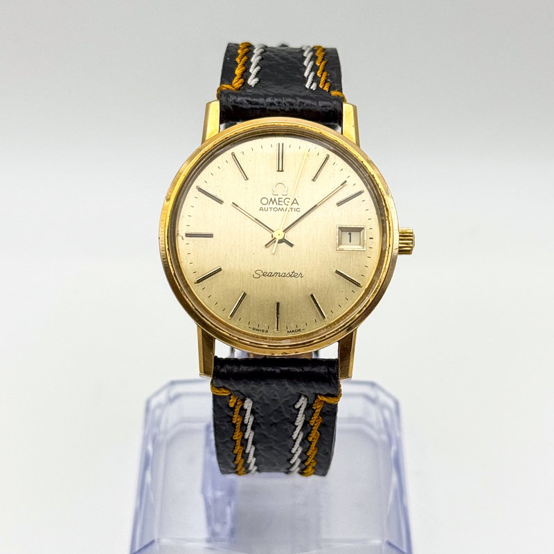 Omega Omega - Seamaster - 166.0202 - Herren - 1974 vintage watch - image 1