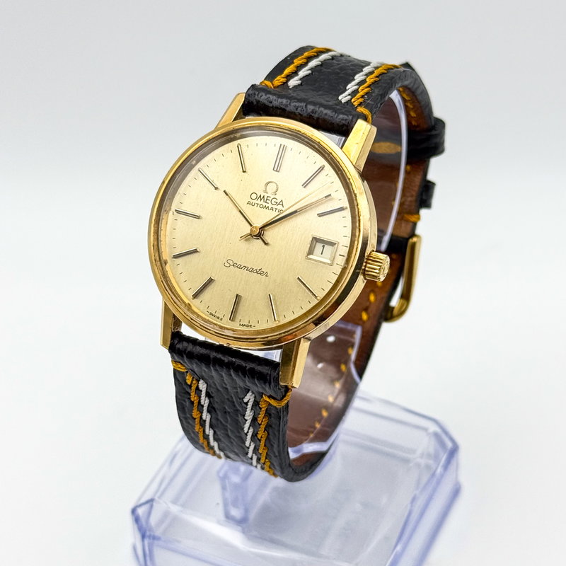 Omega Omega - Seamaster - 166.0202 - Herren - 1974 vintage watch - image 2