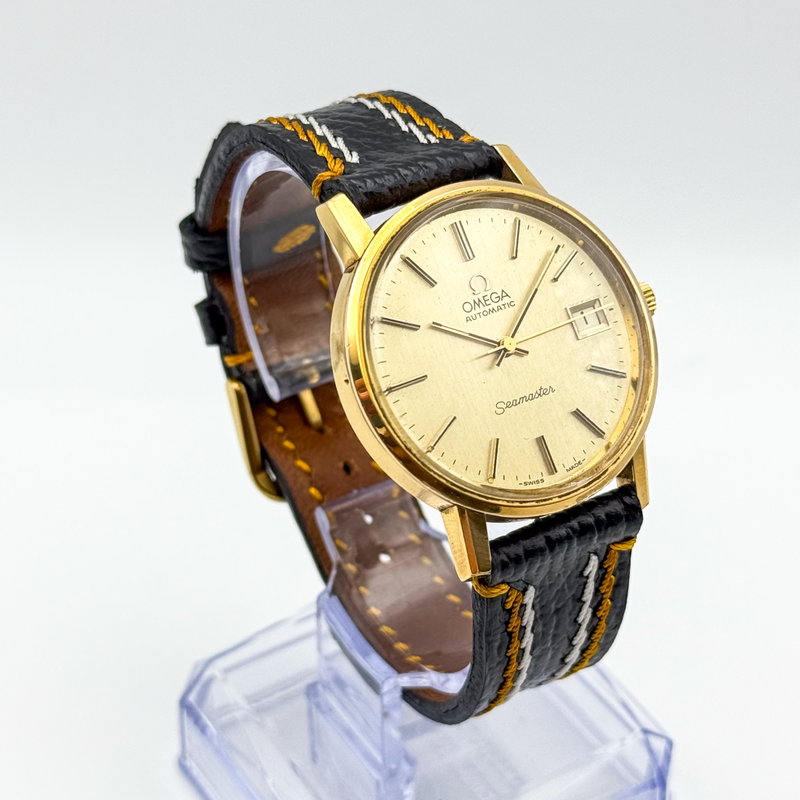 Omega Omega - Seamaster - 166.0202 - Herren - 1974 vintage watch - image 4