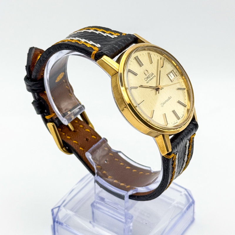 Omega Omega - Seamaster - 166.0202 - Herren - 1974 vintage watch - image 5