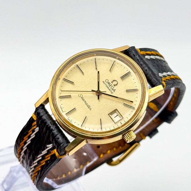 Omega Omega - Seamaster - 166.0202 - Herren - 1974 vintage watch - image 9
