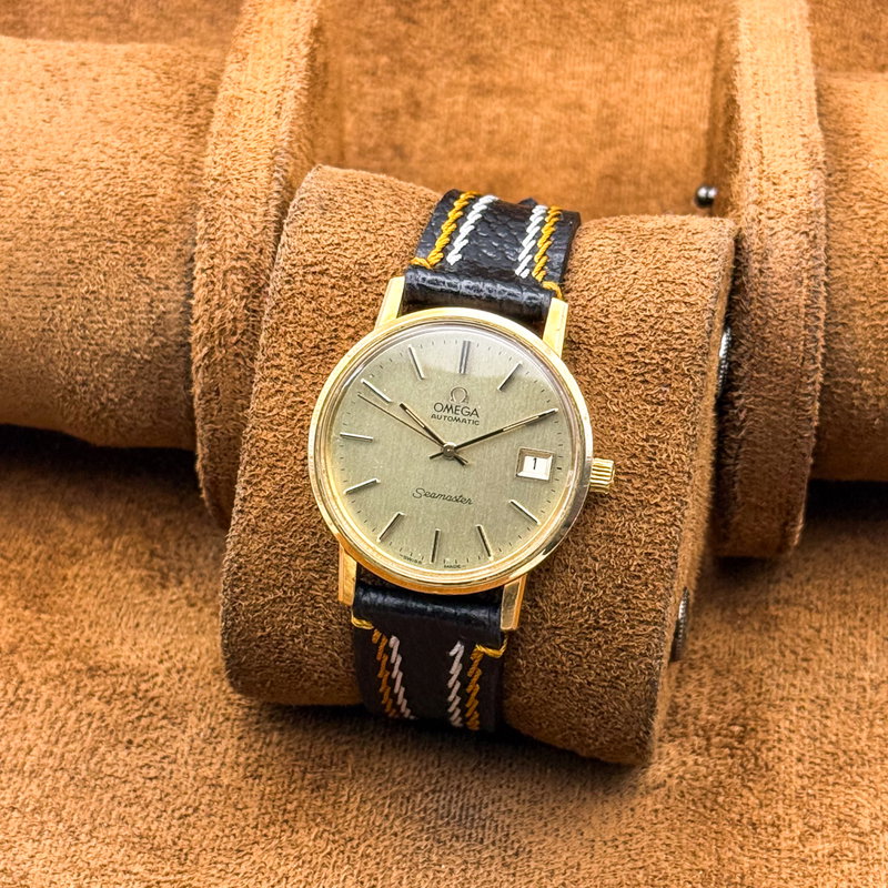Omega Omega - Seamaster - 166.0202 - Herren - 1974 vintage watch - image 11