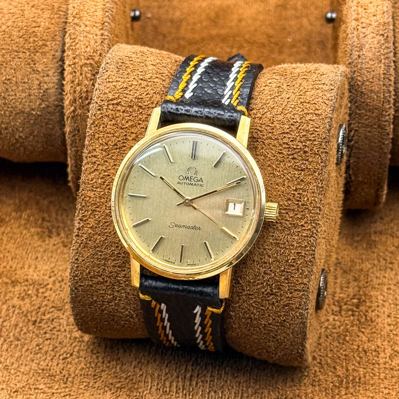 Omega Omega - Seamaster - 166.0202 - Herren - 1974 vintage watch - image 13