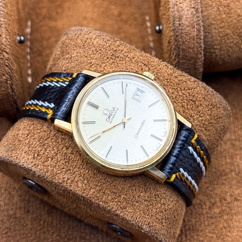 Omega Omega - Seamaster - 166.0202 - Herren - 1974 vintage watch - image 15