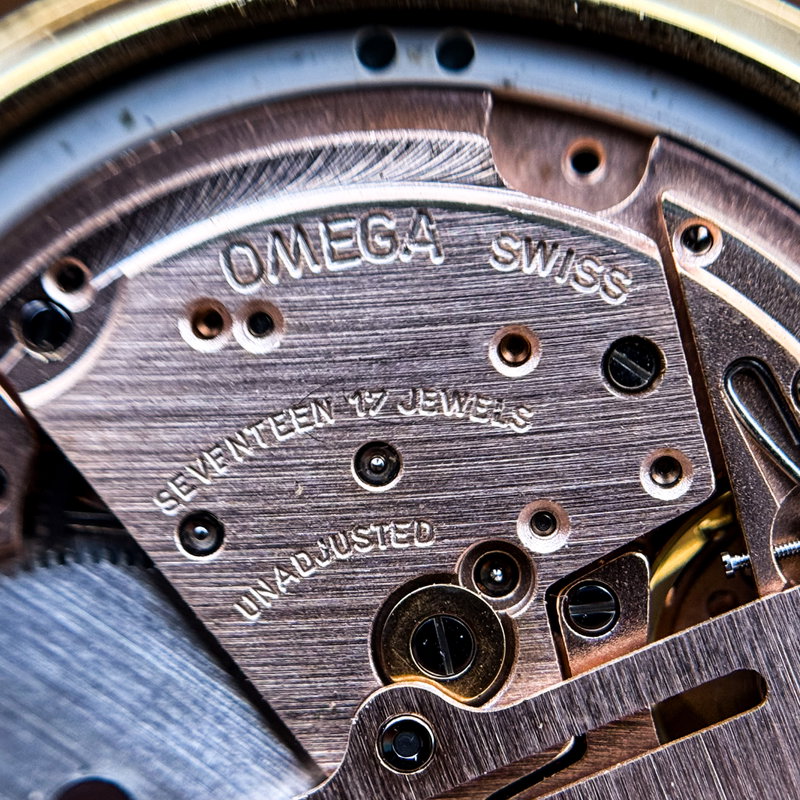 Omega Omega - Seamaster - 166.0202 - Herren - 1974 vintage watch - image 25
