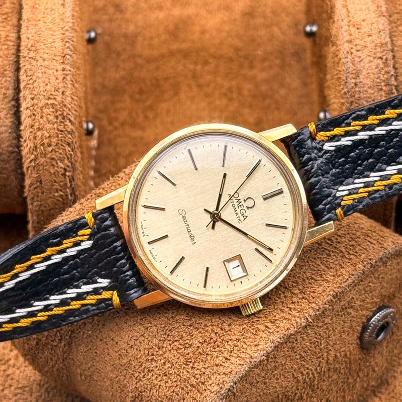 Omega Omega - Seamaster - 166.0202 - Herren - 1974 vintage watch - image 30