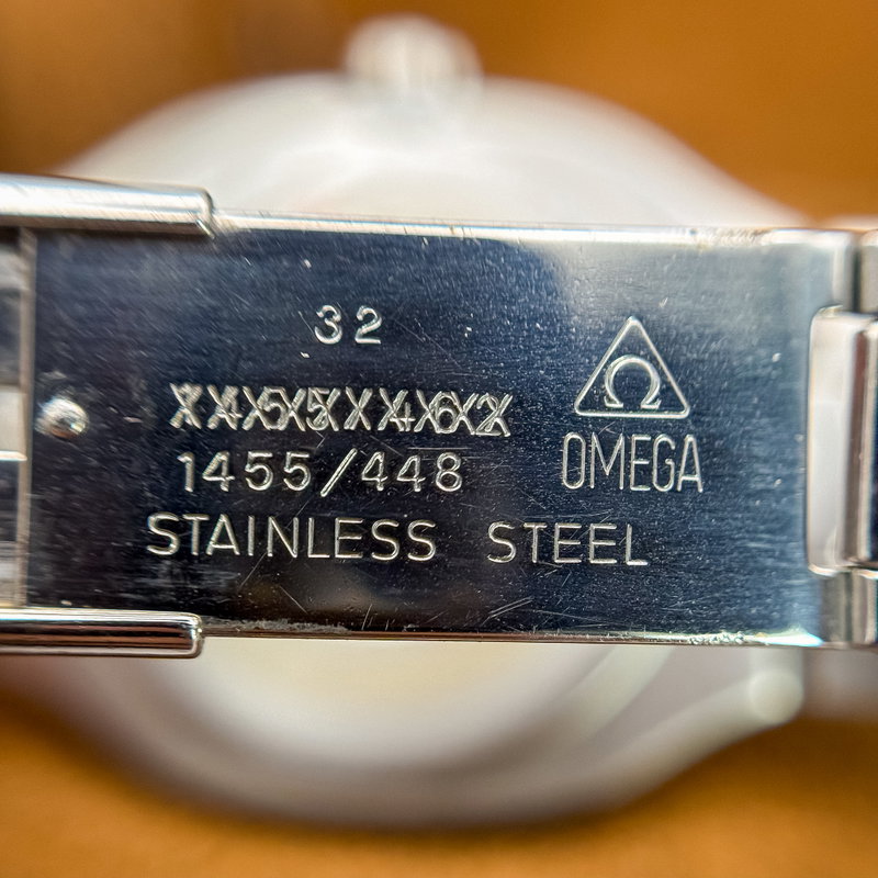 Omega Omega - Seamaster Polaris - No reserve price - 396.1022 - Men - 1991 vintage watch - image 22