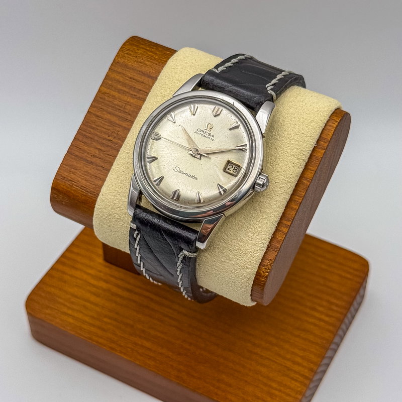 Omega Omega - Seamaster - 2849 7 SC - Men - 1958 vintage watch - image 2